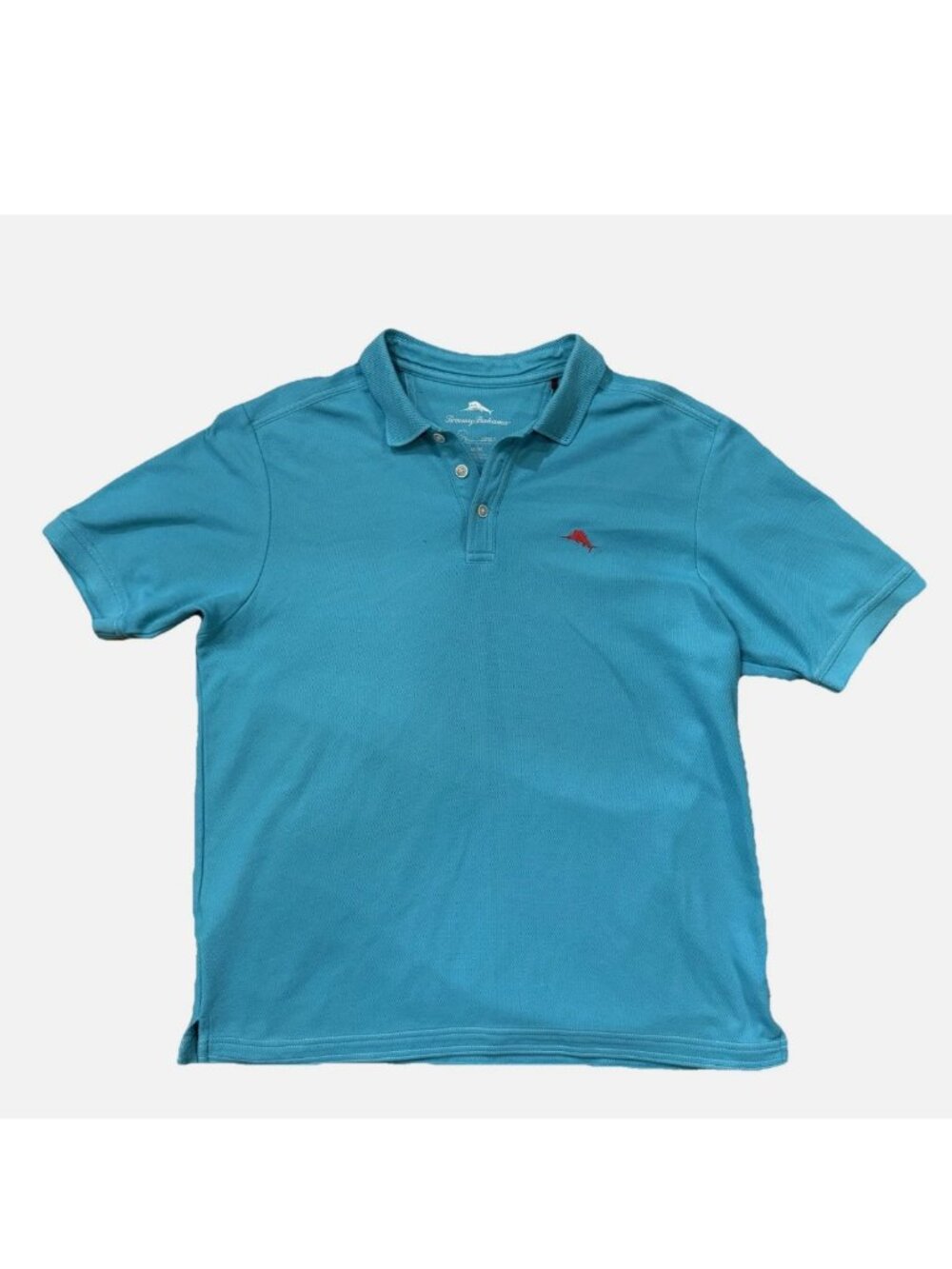Tommy Bahama Men's Size M Coastline Short Sleeve Supima Cotton Polo Shirt